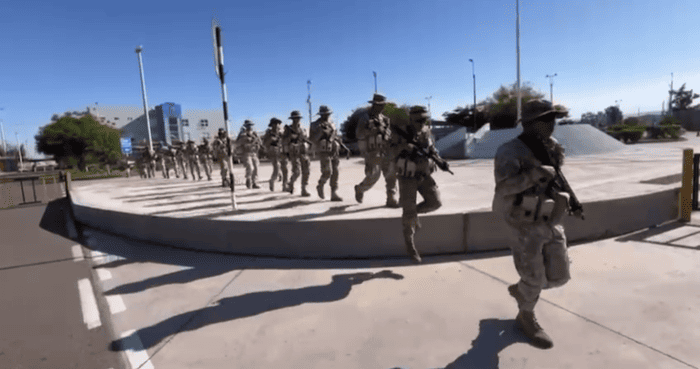 Perú despliega militares en la frontera con Chile por 60 días para frenar el flujo migratorio