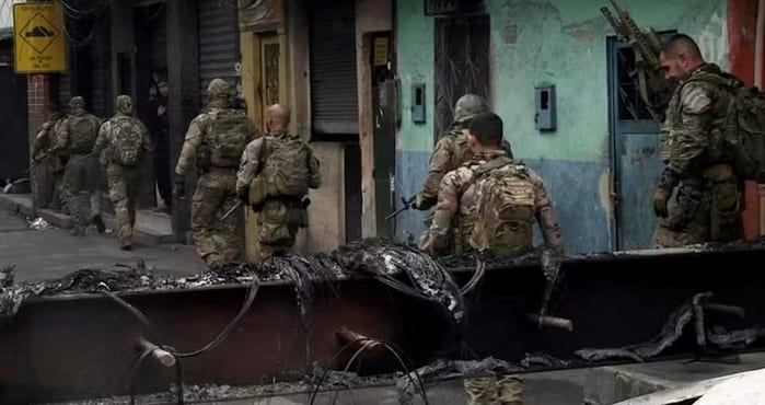 Identifican a 109 de los fallecidos en operación de Río; 78  de ellos tienen delitos graves