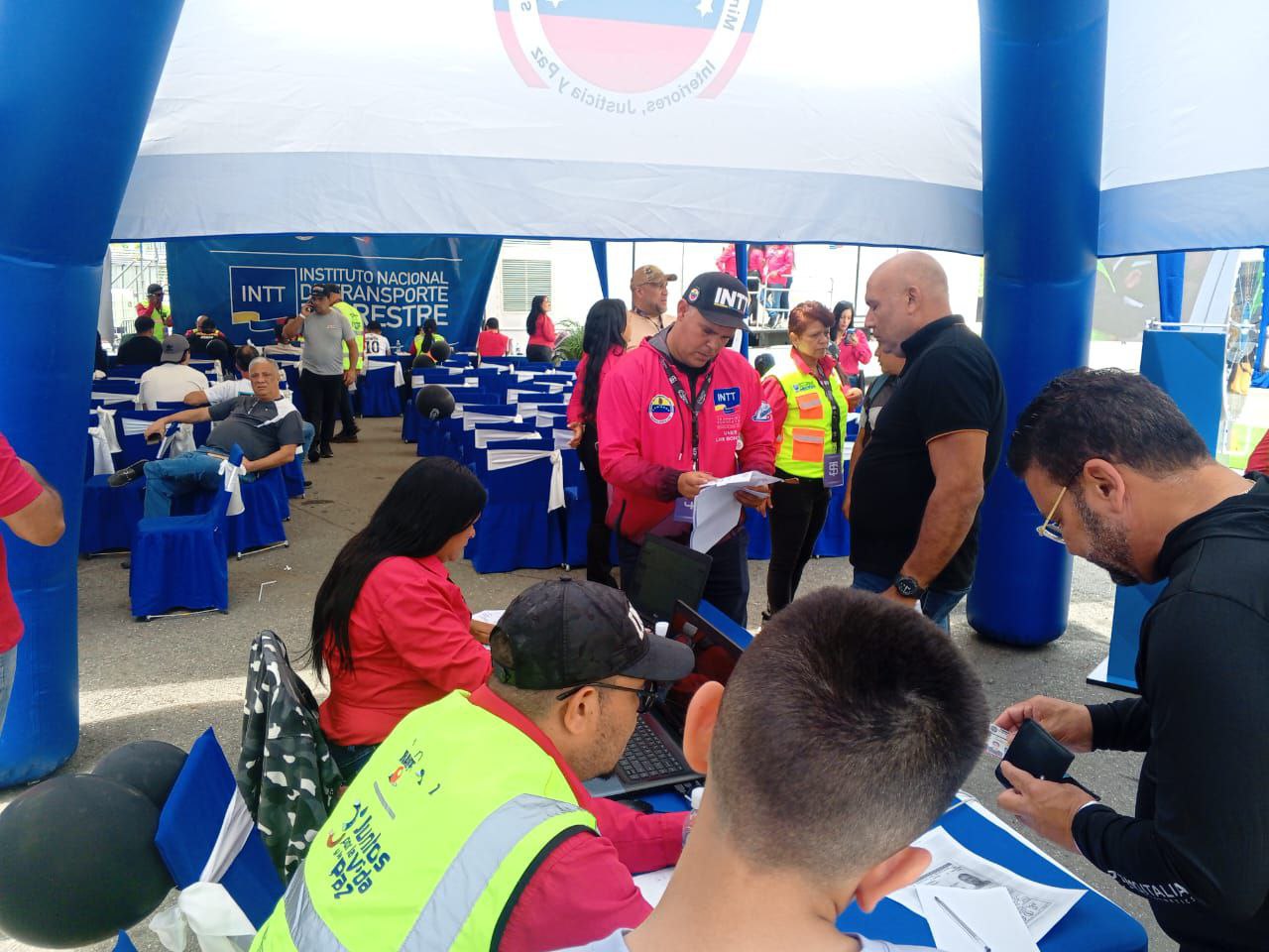 El INTT anuncia nuevos operativos especiales: Arrancan en Machiques este domingo 2-Nov