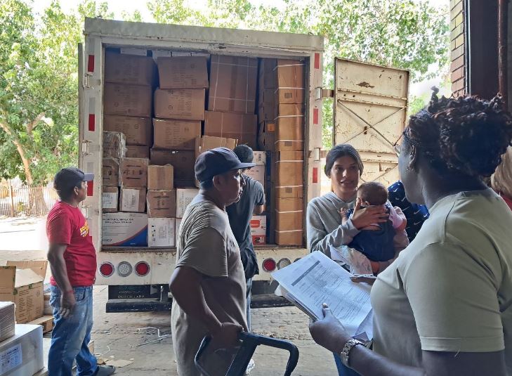 Avanza el Plan Centella con atención en 15 municipios zulianos