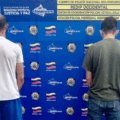 Detienen a dos hombres por golpear a una mujer dentro de su casa en Maracaibo