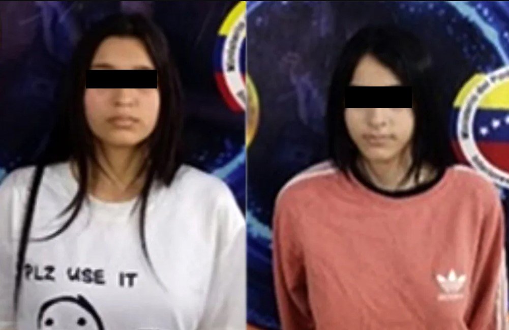 Detenidas por el Cicpc en Valencia dos féminas que captaban jovencitas para explotación sexual