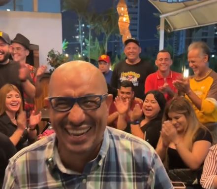 El maracucho no puede vivir sin 