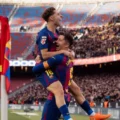 Barcelona aplastó al Athletic Club en la reapertura del Spotify Camp Nou