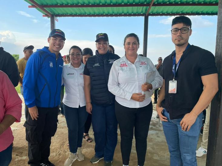 Recuperarán muelle del ferry con apoyo del Ministerio de Turismo y la Gobernación en Santa Rita