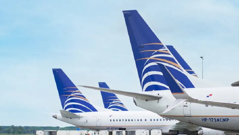 Copa Airlines hace caso omiso a la advertencia de Trump y mantiene vuelo sobre el espacio aéreo de Venezuela