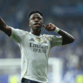 Vinícius Jr. condiciona su renovación con el Real Madrid