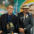 Henry Cedeño y Dairus visitaron el stand de Noticia al Día en ExpoZulia para hacer llamado por la Cultura