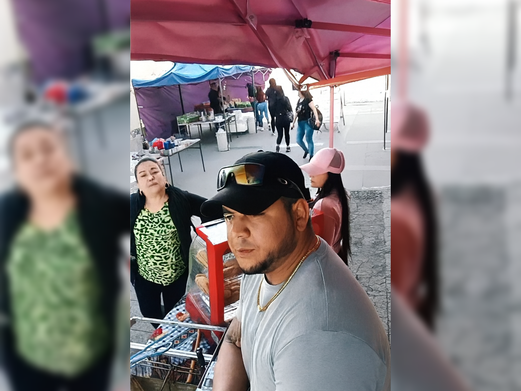 Acto de xenofobia contra migrantes venezolanos se viraliza en Santiago de Chile