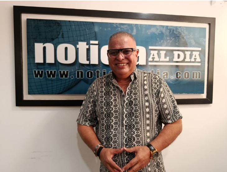 Wolfang Romero anuncia que rescatará lo regional al traer a la palestra géneros tradicionales