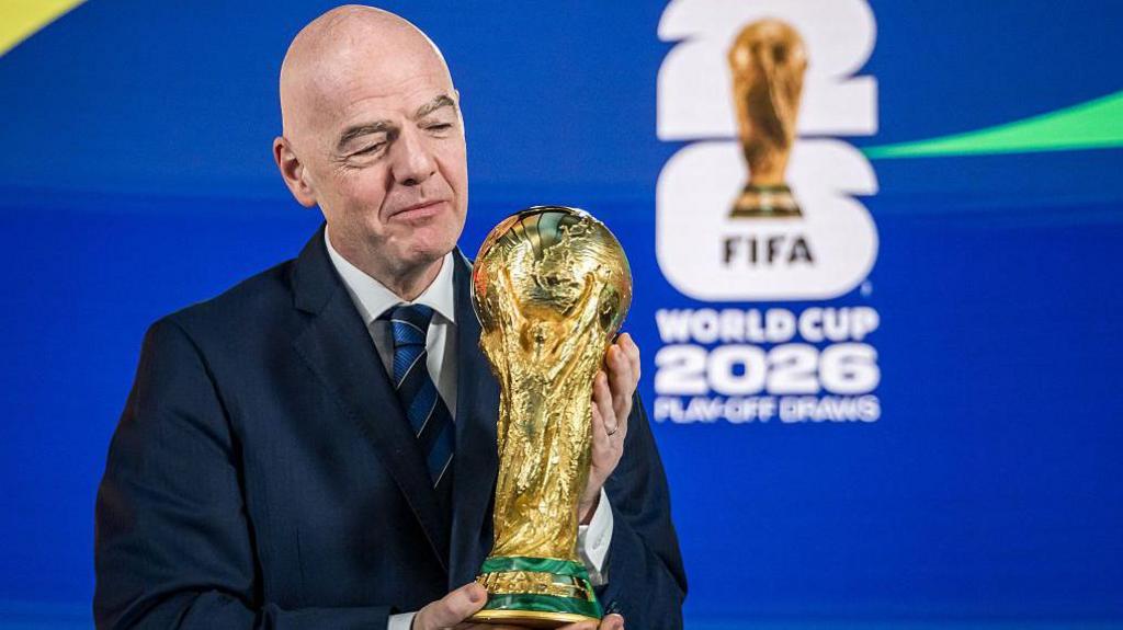 Infantino defendió precio de las entradas al Mundial 2026