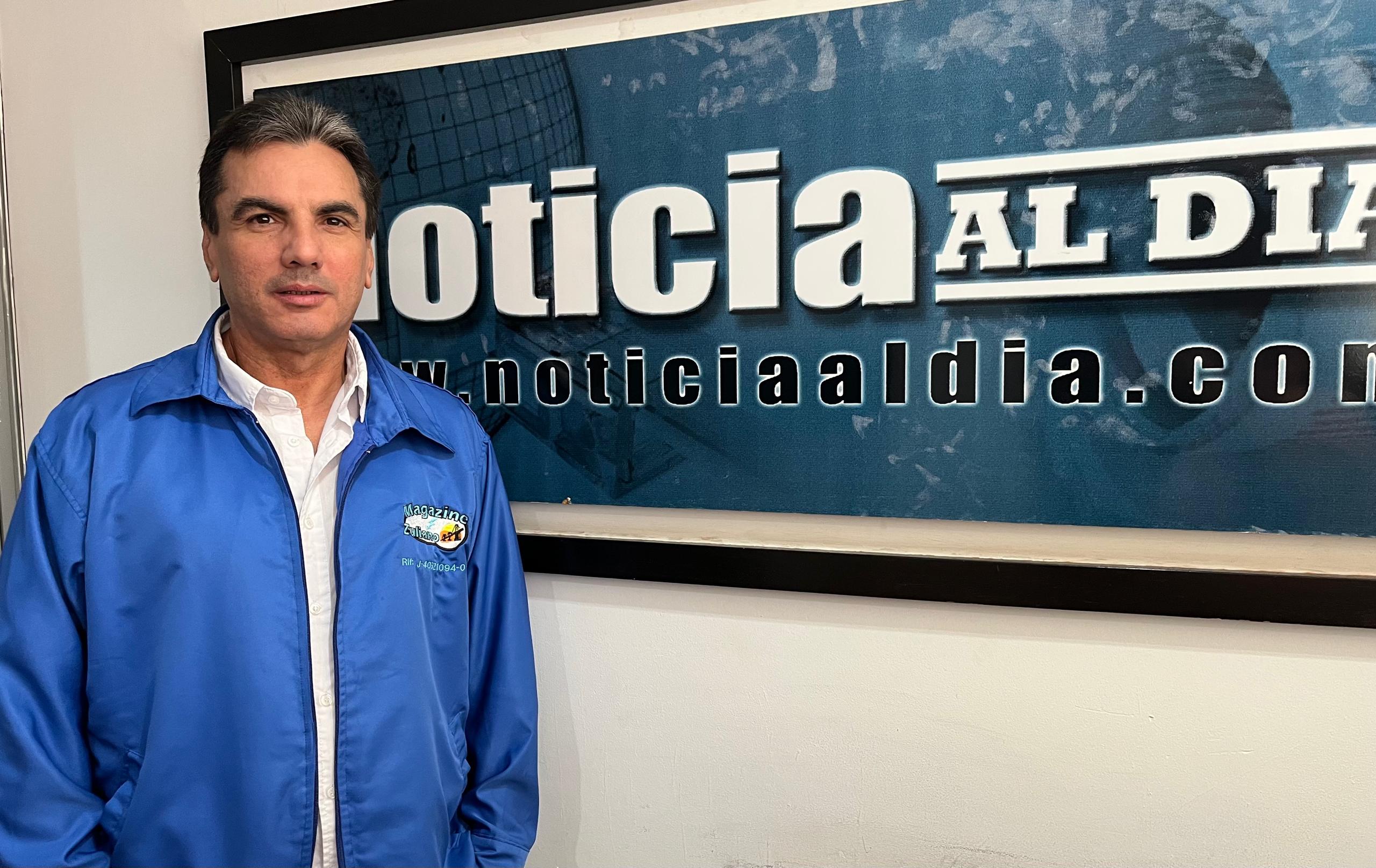 Magazine Zuliano: 25 años partiendo la liga