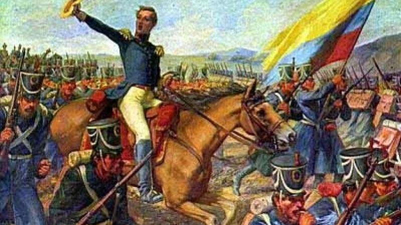 El 9 de diciembre de 1824 se libró la Batalla de Ayacucho en Perú, el último enfrentamiento importante entre los realistas y patriotas