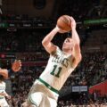 Celtics logra una emocionante victoria sobre Cavaliers con gran actuación de Pritchard