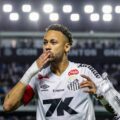 Neymar salvó al Santos del descenso y ahora piensa en el Mundial