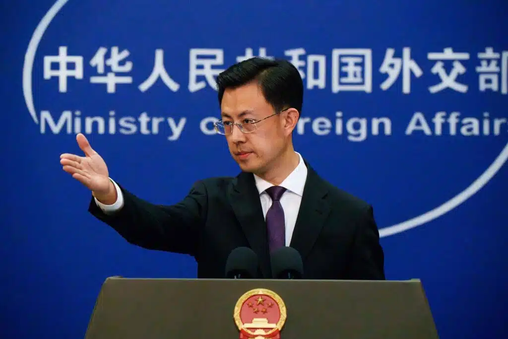 China apoya a Venezuela para convocar una reunión urgente del Consejo de Seguridad de ONU
