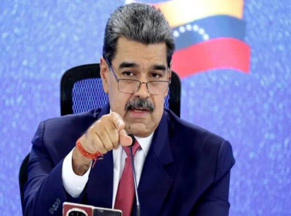 Presidente Maduro cataloga como 