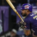 Luis Sardiñas se llevó el Premio Jugador de la Semana en la LVBP