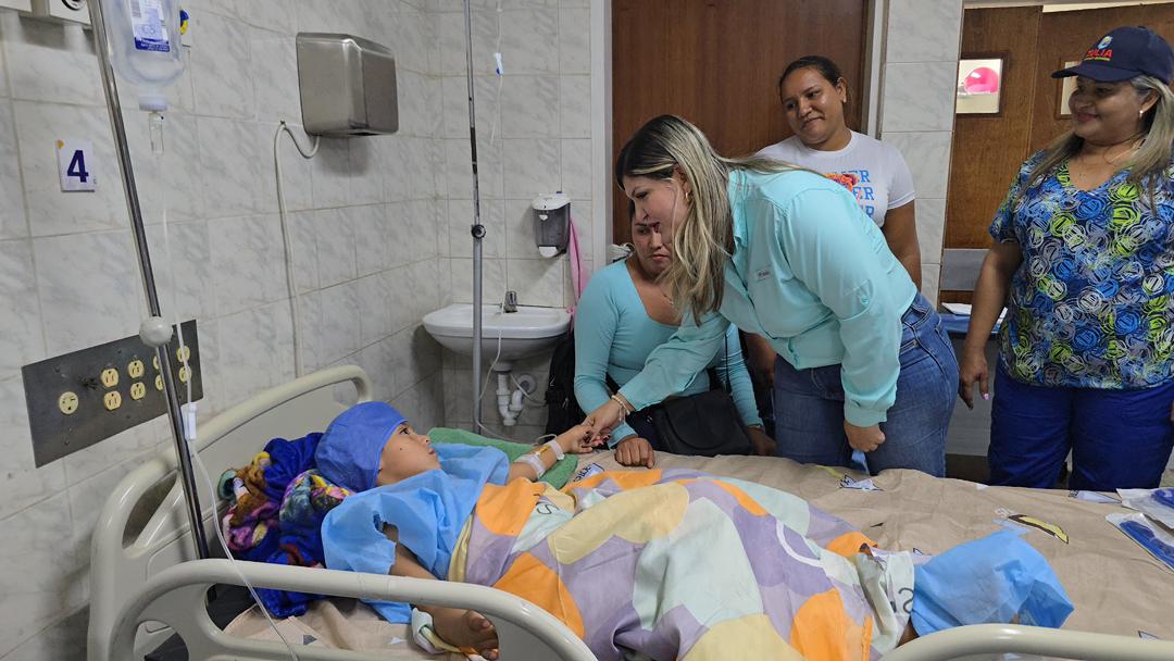 Plan Quirúrgico de la Gobernación del Zulia da resolución a 5.232 casos en semestre de gestión