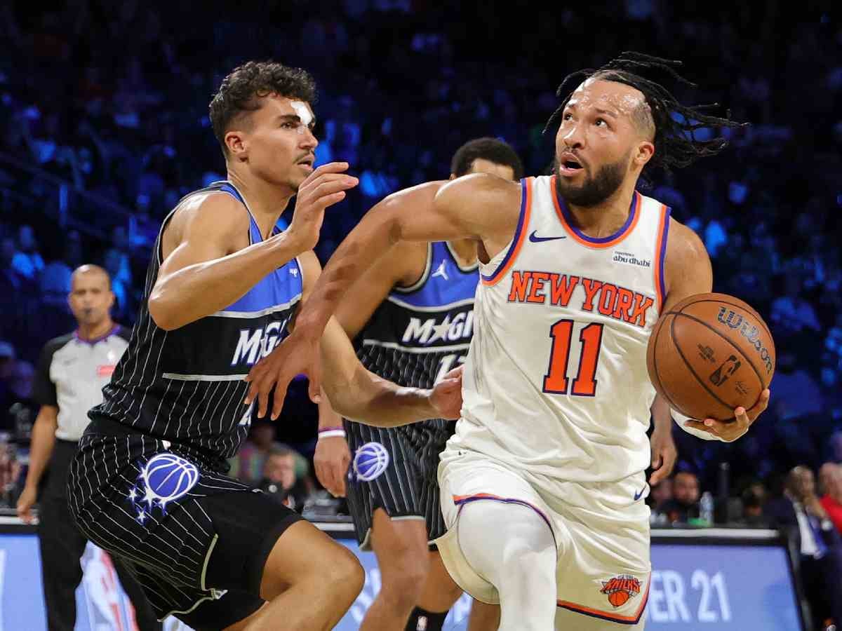Knicks se medirá a los Spurs en la final de Copa NBA tras derrotar a Magic