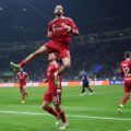 ¡Sin Salah! Liverpool doblegó al Inter con gol sobre el final