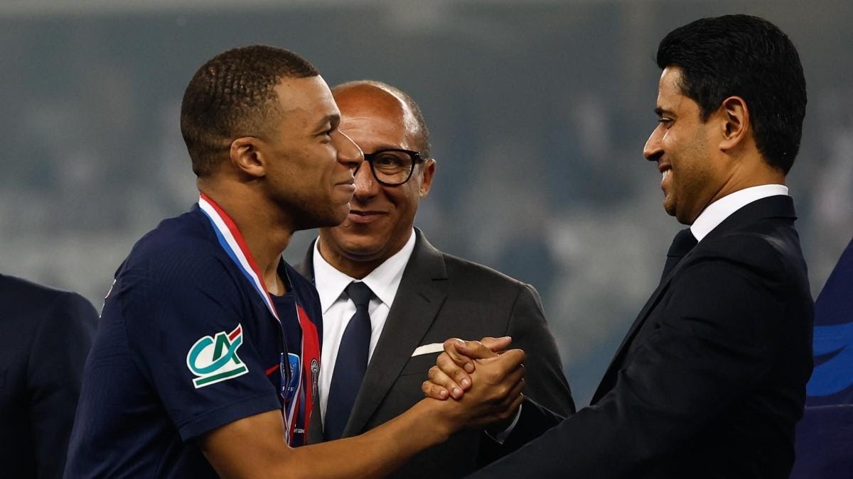 PSG deberá pagarle 60 millones de euros a Kylian Mbappé