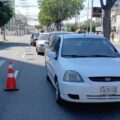 Autoridades refuerzan orientación a conductores para disminuir accidentes de tránsito en Maracaibo