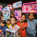 Fundación Mi Chinita organiza colecta navideña para niños