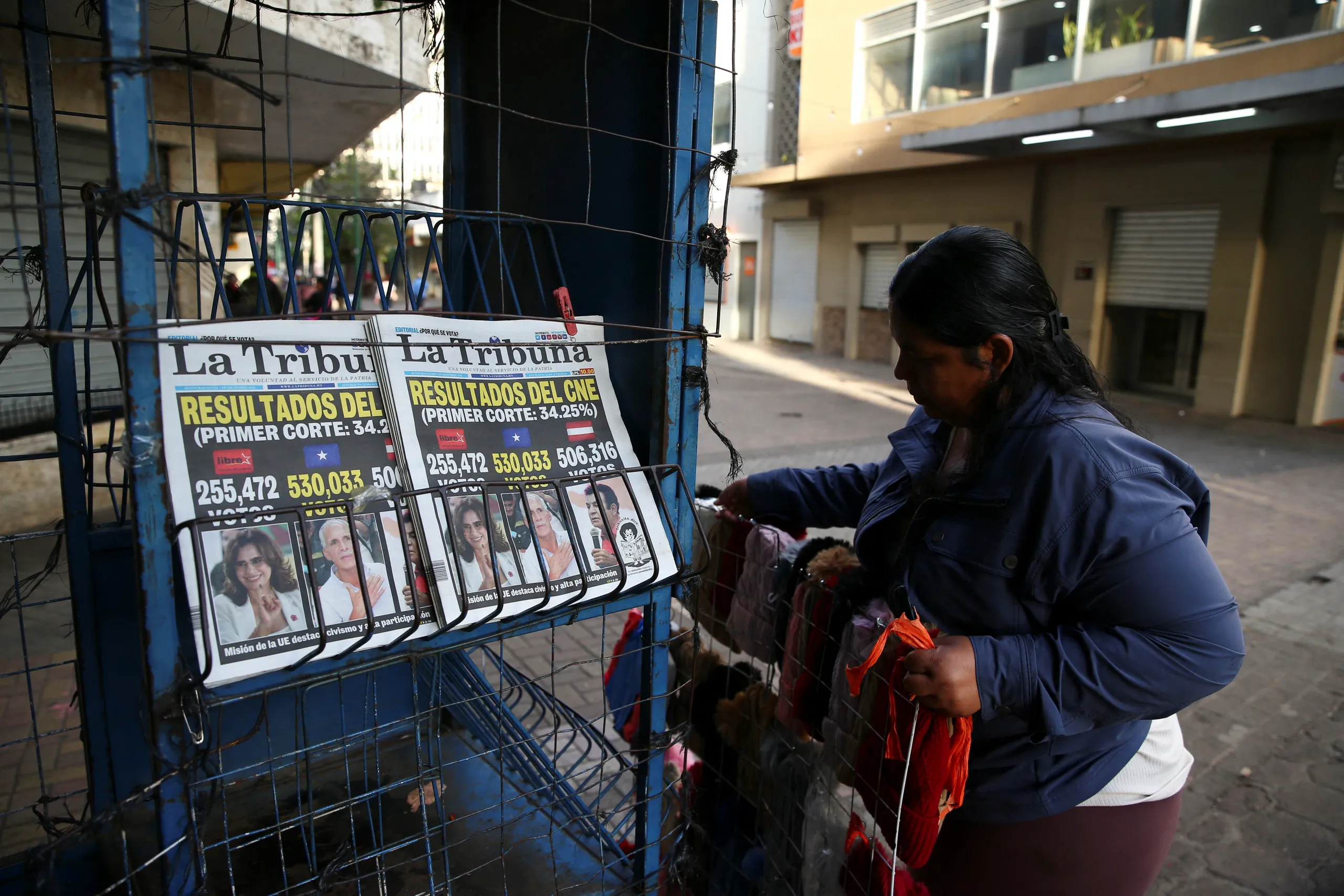 Ente electoral de Honduras pide 