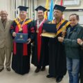 Dos zulianos reciben distinción Doctor Honoris Causa internacional en Perú