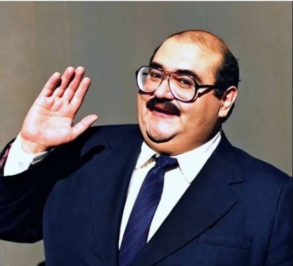 Un 28 de diciembre se celebra el nacimiento del Sr Barriga…Sabías que es médico?