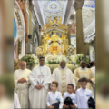 Basílica de Chiquinquirá convocó a niños y adolescentes para formar parte del grupo de servidores del altar