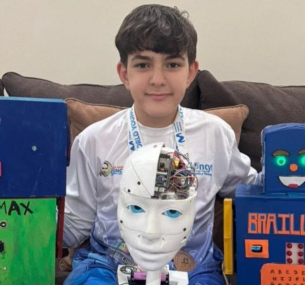 Jóvenes venezolanos ganaron oro, plata y bronce en Olimpiadas de Matemática