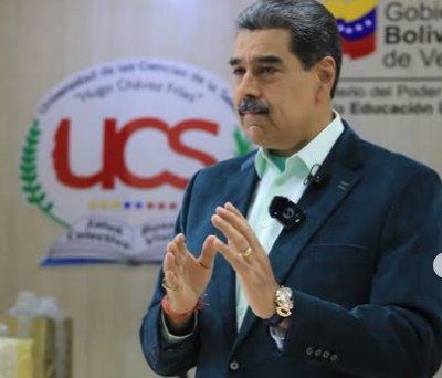 Presidente Maduro anunció la entrega de 2 mil obras en una semana en todo el país