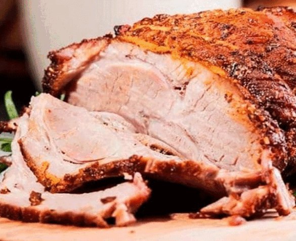 ¿Cómo preparar el pernil para la cena de Fin de Año?