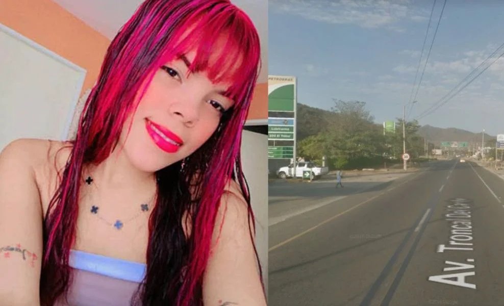 Murió venezolana de 18 años, tras ser arollada por un 