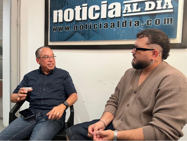 Cáceres vuelve a casa tras 10 años de ausencia con mucha nostalgia y el tema 