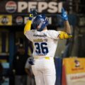 Magallanes vuelve a dominar a Leones y asegura la serie particular