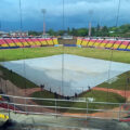 El duelo entre Magallanes y Caribes en Táchira fue aplazado por lluvia