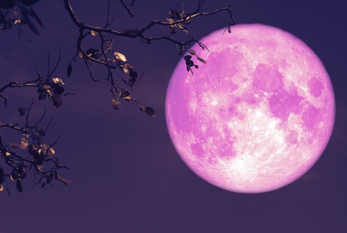 La última y más extrema superluna del año se posará en el cielo venezolano este 4 de diciembre