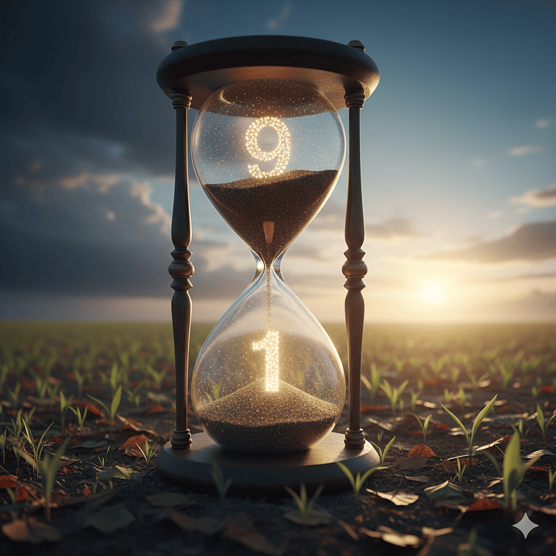 El final del caos: 2025 y el poderoso efecto del Año 9 en el cierre de ciclos