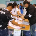 Incidentes provocan paralización del escrutinio en las presidenciales de Honduras