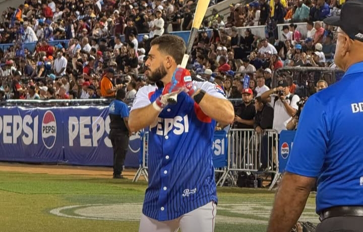 ¡Poder aguilucho! Wilyer Abreu se llevó el Festival de Cuadrangulares