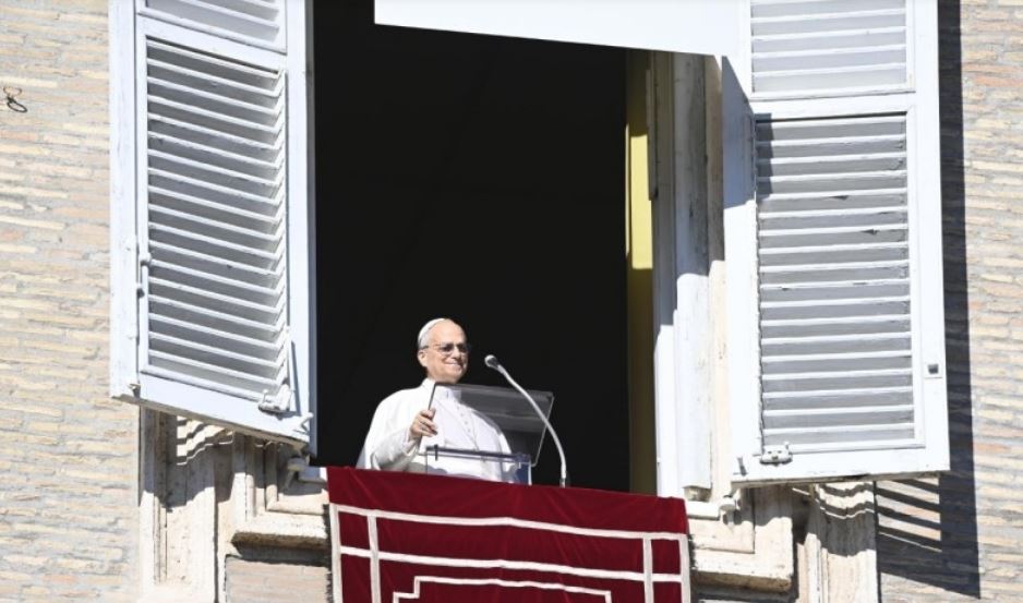 El Papa León XIV defiende la familia como 