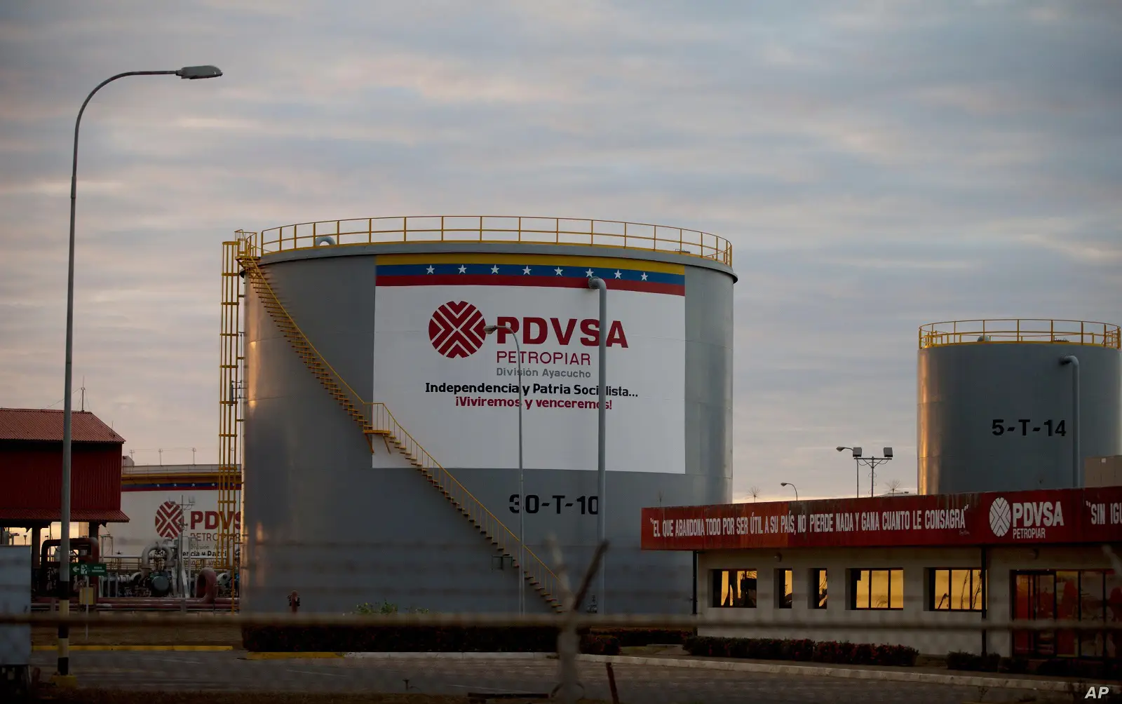 Pdvsa confirma negociaciones para la venta de crudo a EEUU