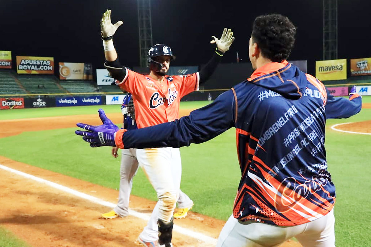 Caribes se mete al Round Robin tras épico triunfo sobre Tigres