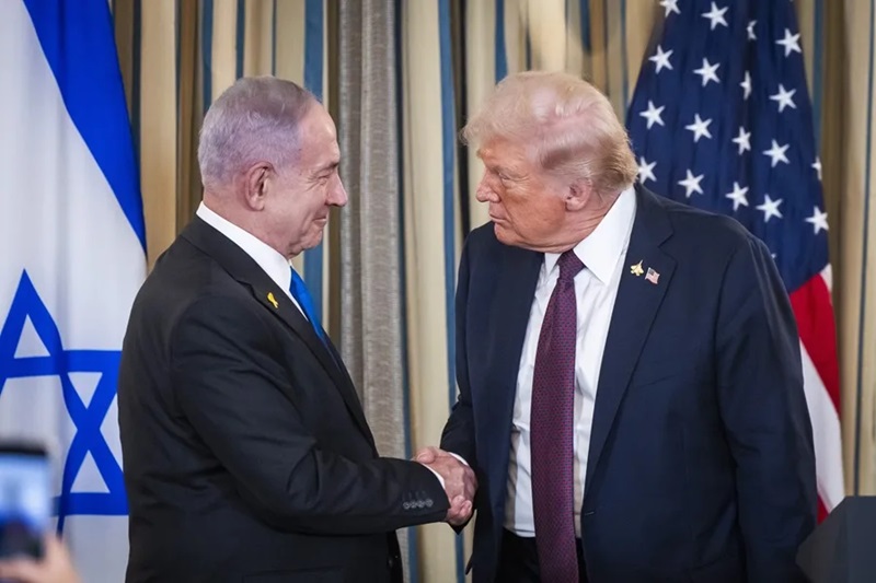 Netanyahu se reunirá con Trump en Estados Unidos el 29-Dic