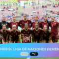 La Vinotinto femenina enfrenta a Perú con la mira puesta en el Mundial 2027