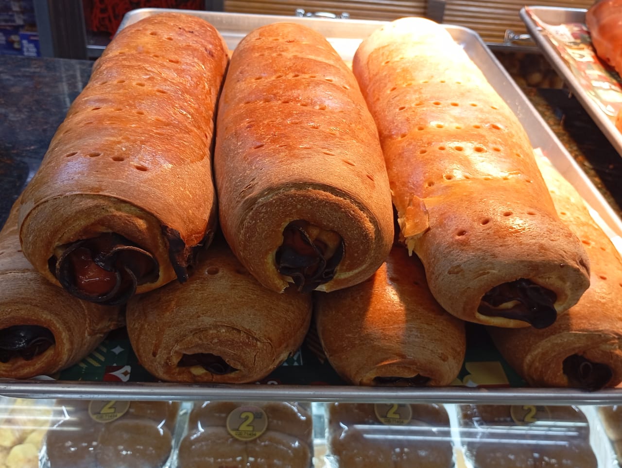 ¡La batalla navideña por el paladar! Maracaibo se rinde ante la tentación del Pan de Jamón y gana el consumidor