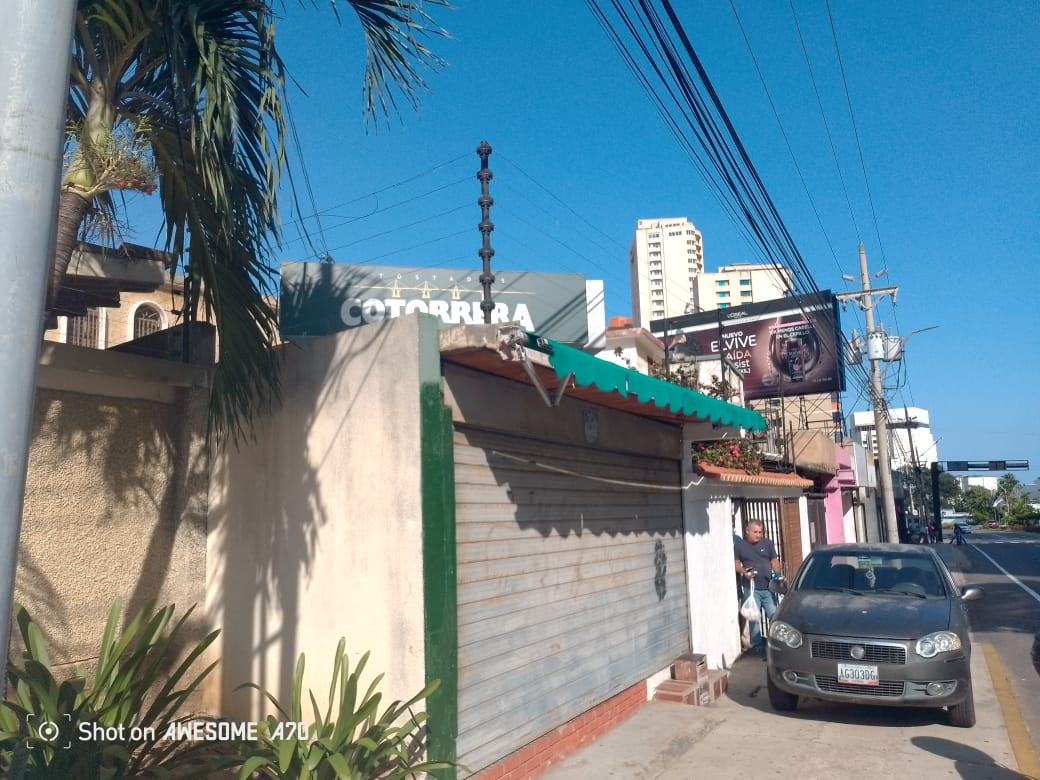 Un mondongo en el techo de un Mercedes Benz a las 3 de la mañana: Eso es COTORRERA
